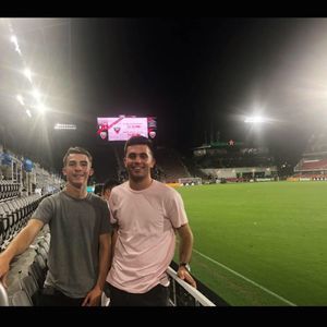 Meet your Posher, Matt